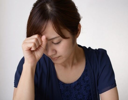 頭痛・めまい・不眠