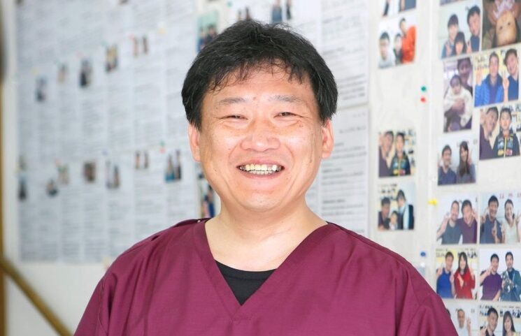 先生